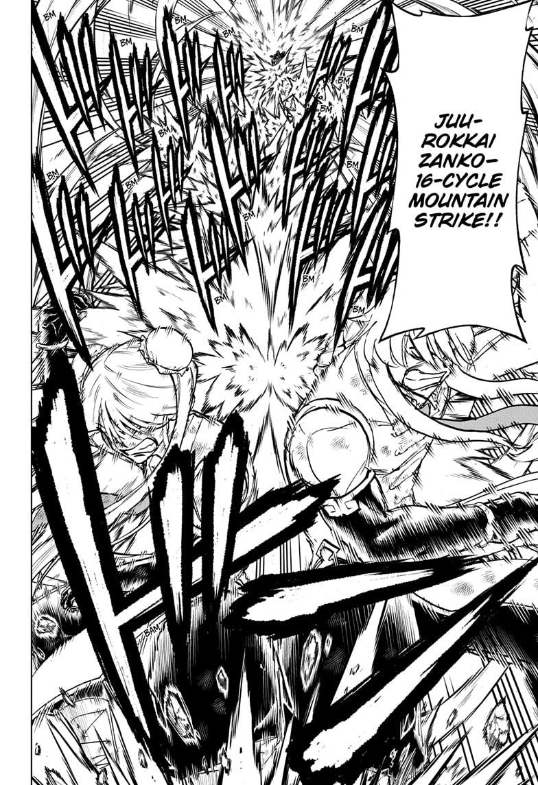 Read Undead Unluck (en) Manga Online