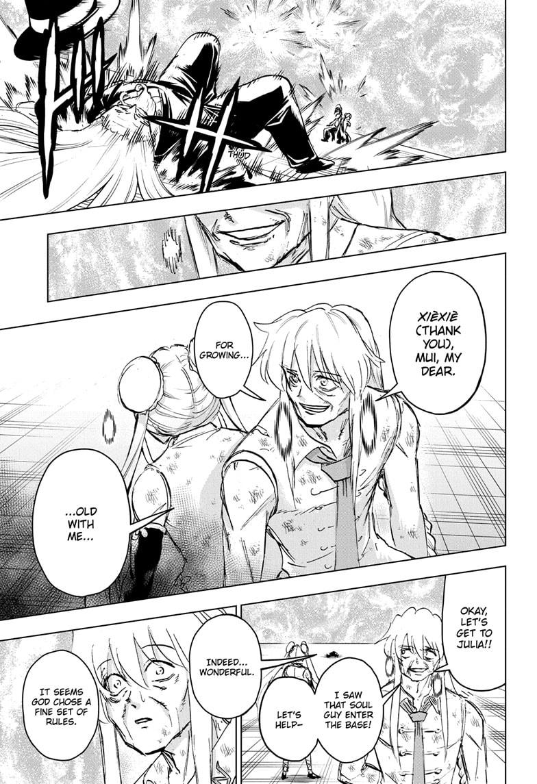 Read Undead Unluck (en) Manga Online