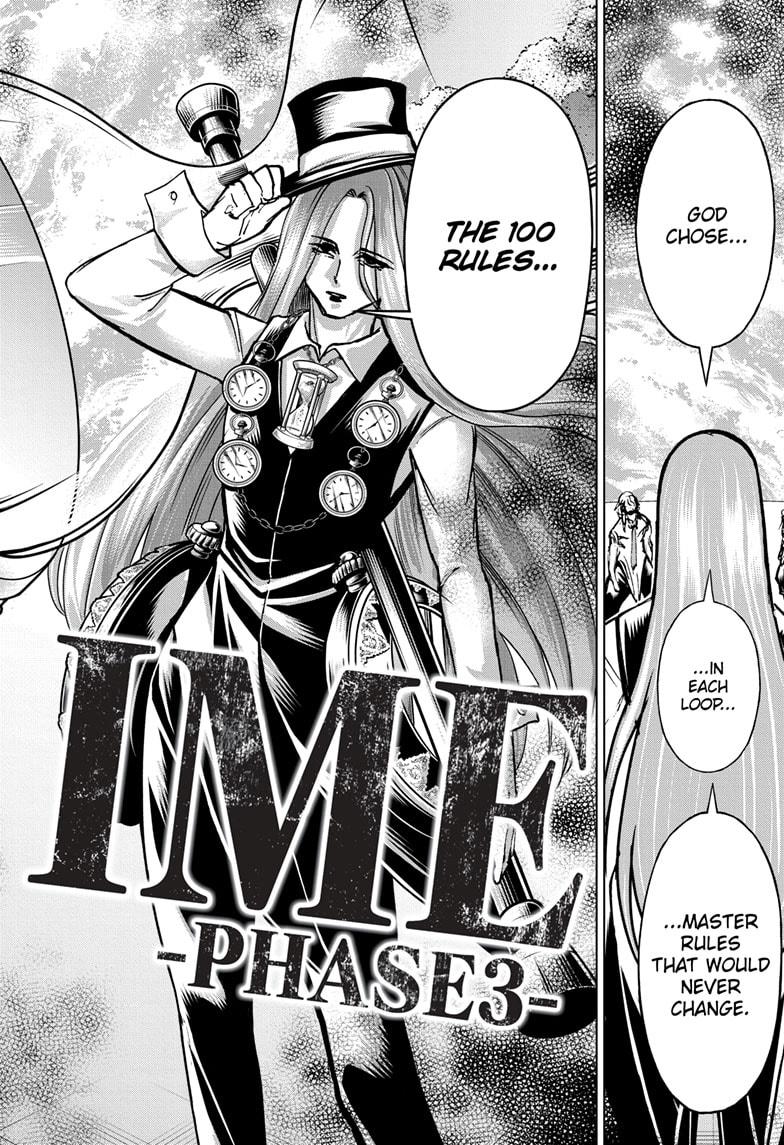 Read Undead Unluck (en) Manga Online