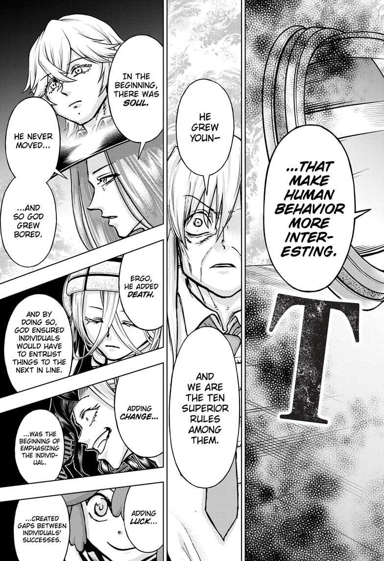 Read Undead Unluck (en) Manga Online