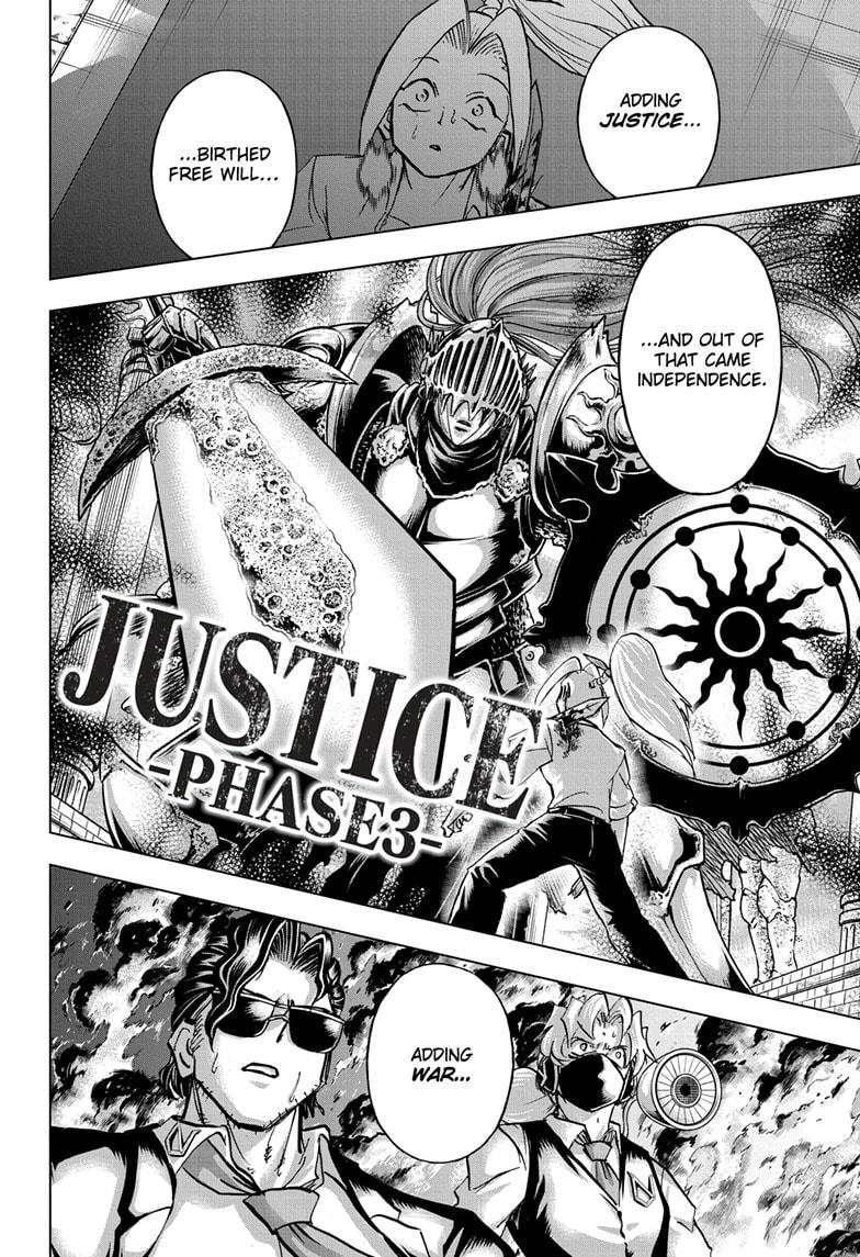 Read Undead Unluck (en) Manga Online