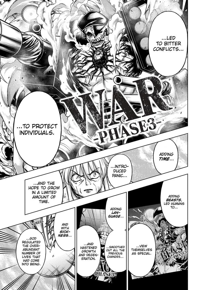 Read Undead Unluck (en) Manga Online