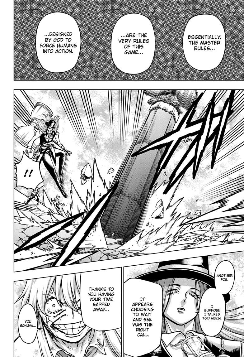 Read Undead Unluck (en) Manga Online