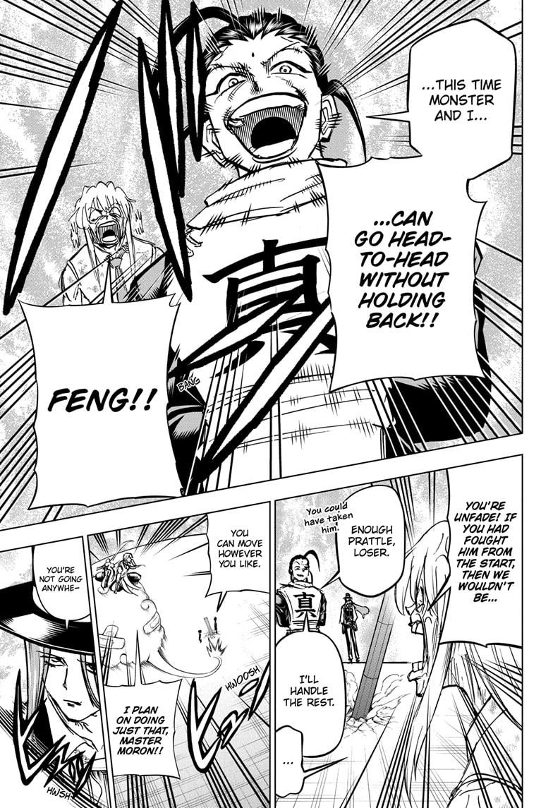 Read Undead Unluck (en) Manga Online