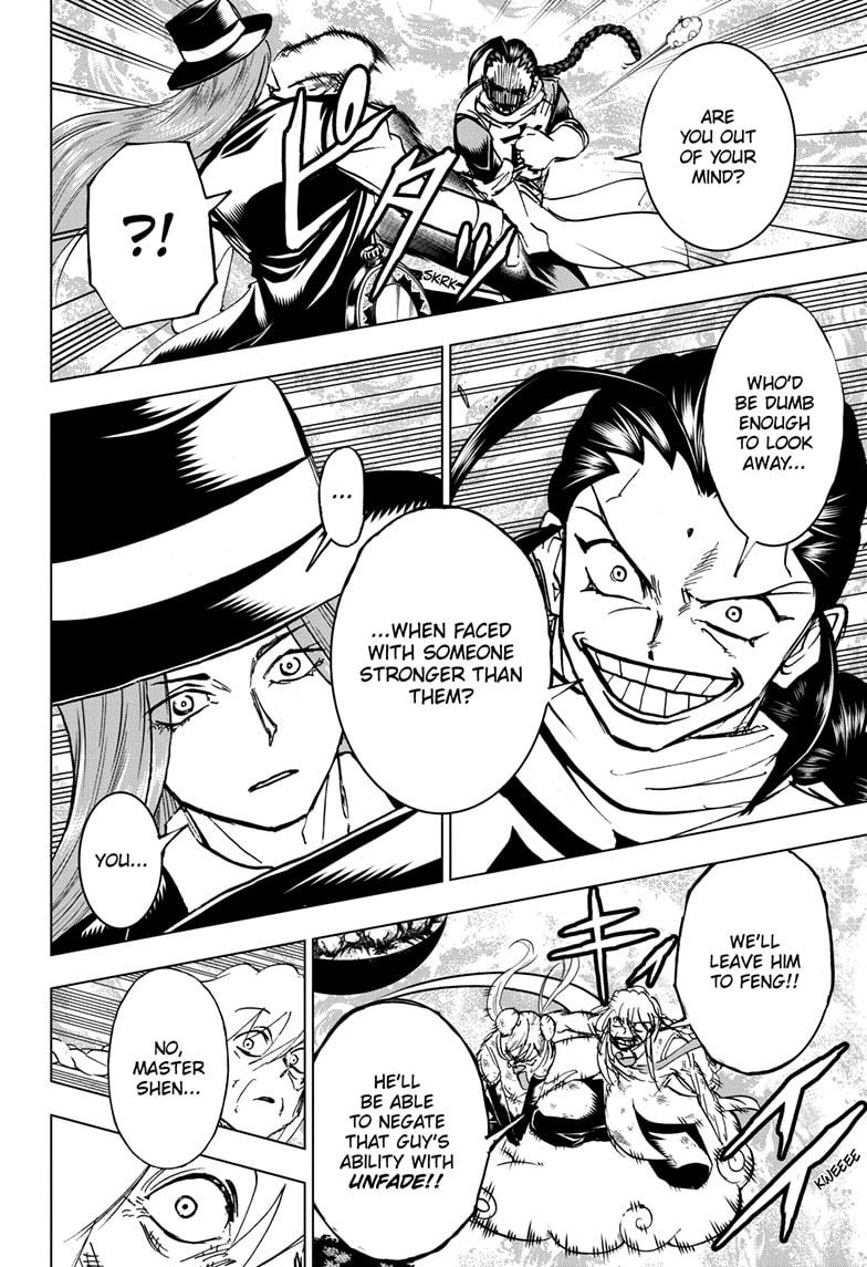 Read Undead Unluck (en) Manga Online