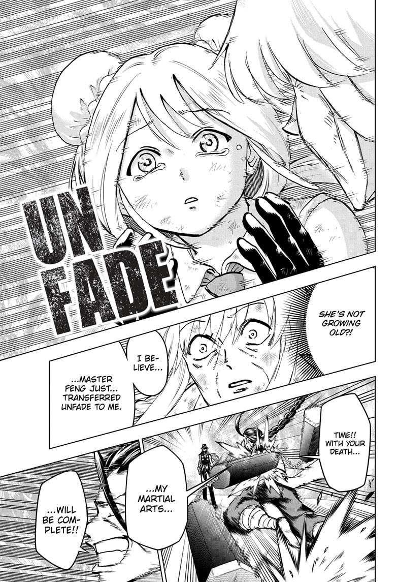 Read Undead Unluck (en) Manga Online