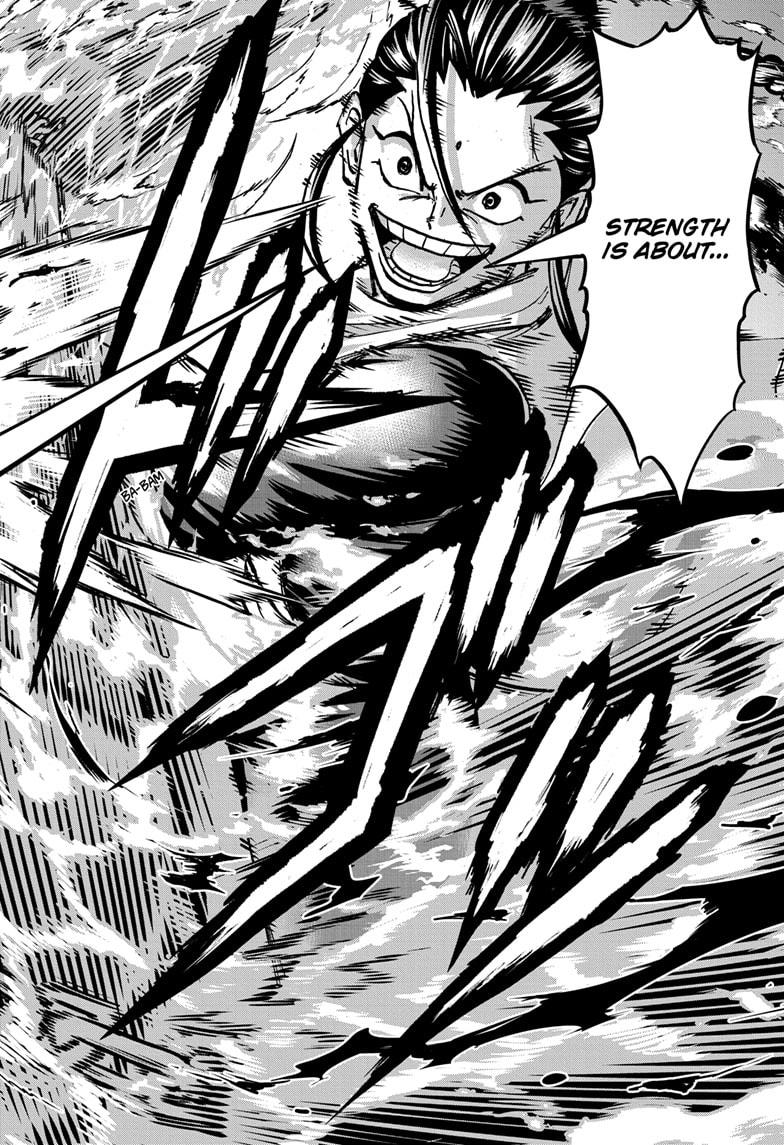 Read Undead Unluck (en) Manga Online