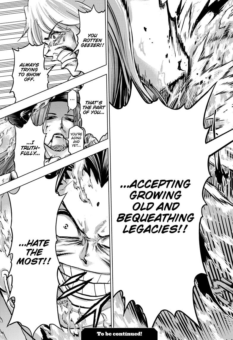 Read Undead Unluck (en) Manga Online