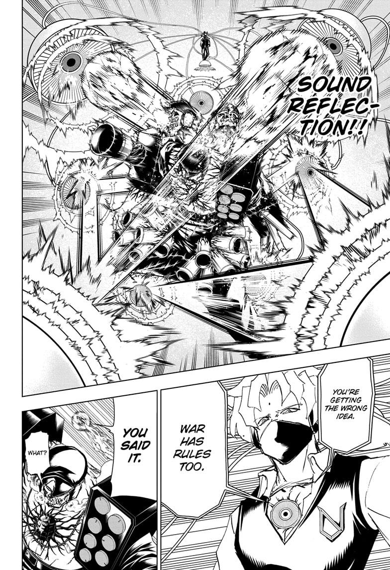 Read Undead Unluck (en) Manga Online