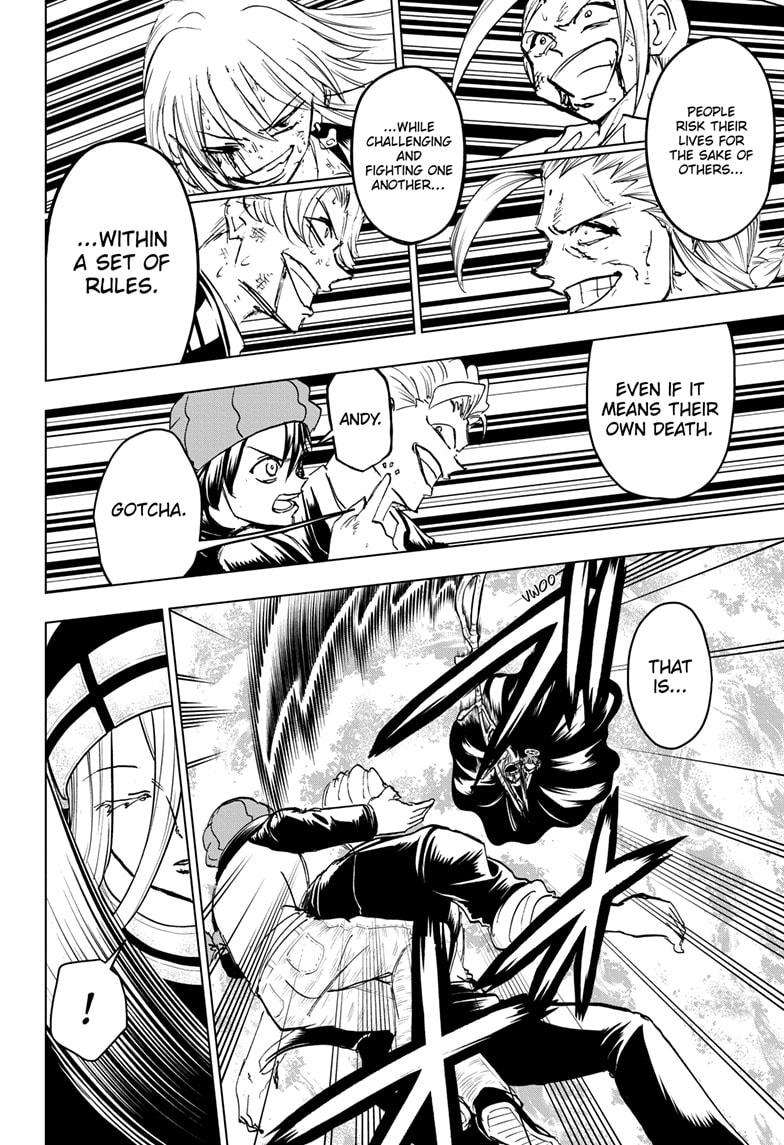 Read Undead Unluck (en) Manga Online