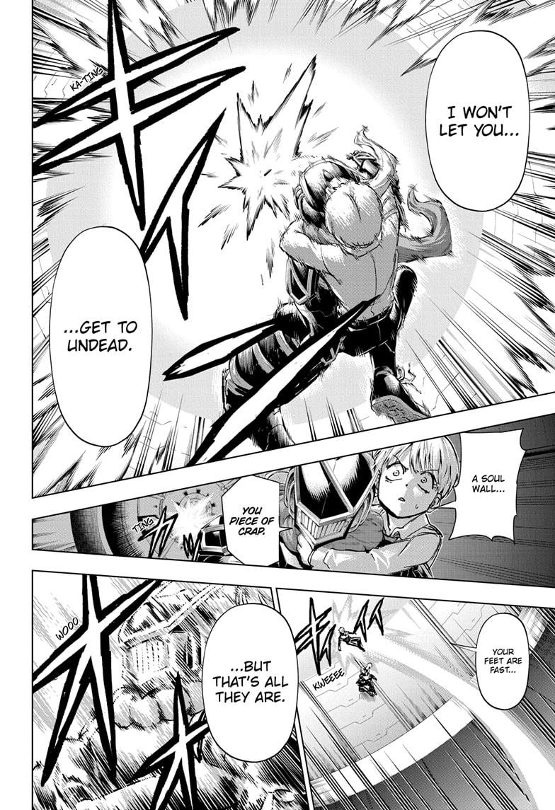 Read Undead Unluck (en) Manga Online