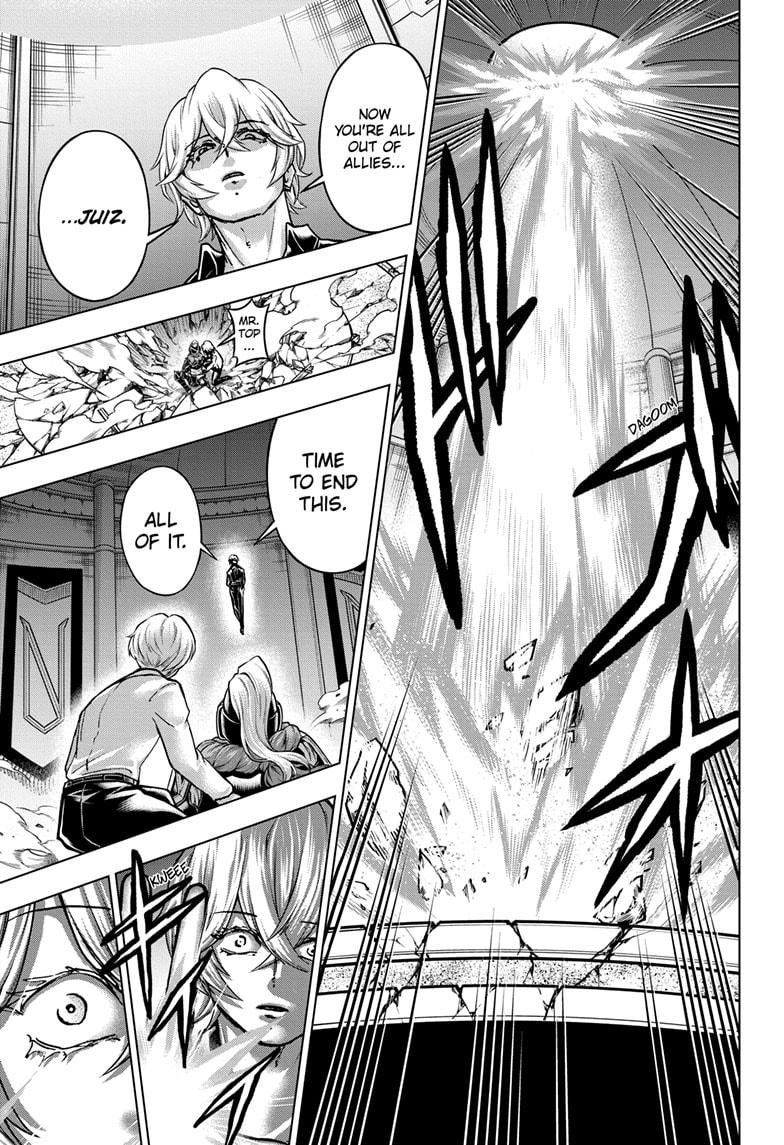 Read Undead Unluck (en) Manga Online