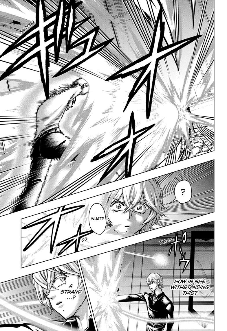 Read Undead Unluck (en) Manga Online