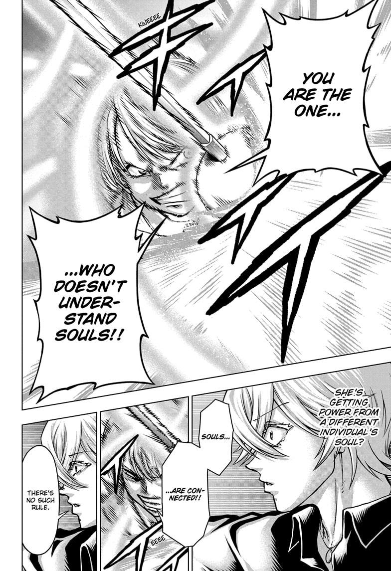 Read Undead Unluck (en) Manga Online