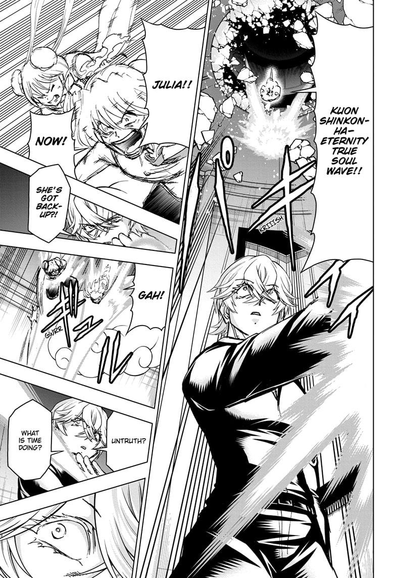 Read Undead Unluck (en) Manga Online