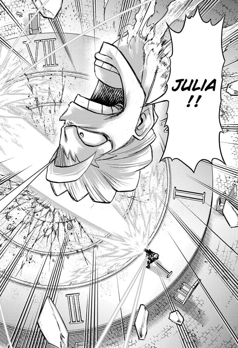 Read Undead Unluck (en) Manga Online