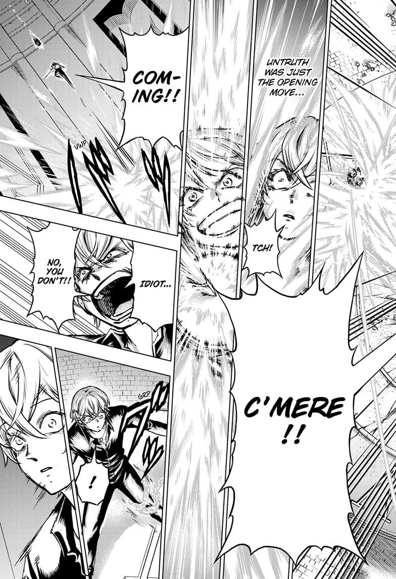 Read Undead Unluck (en) Manga Online