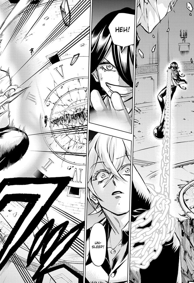 Read Undead Unluck (en) Manga Online