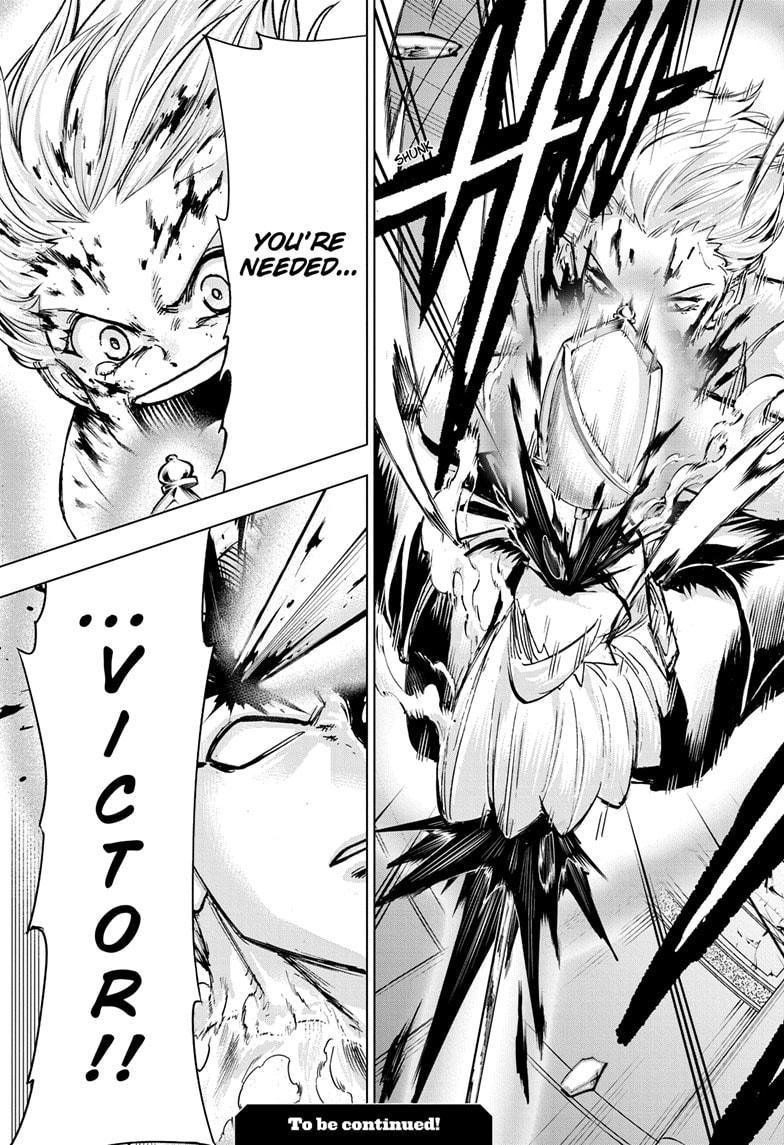 Read Undead Unluck (en) Manga Online