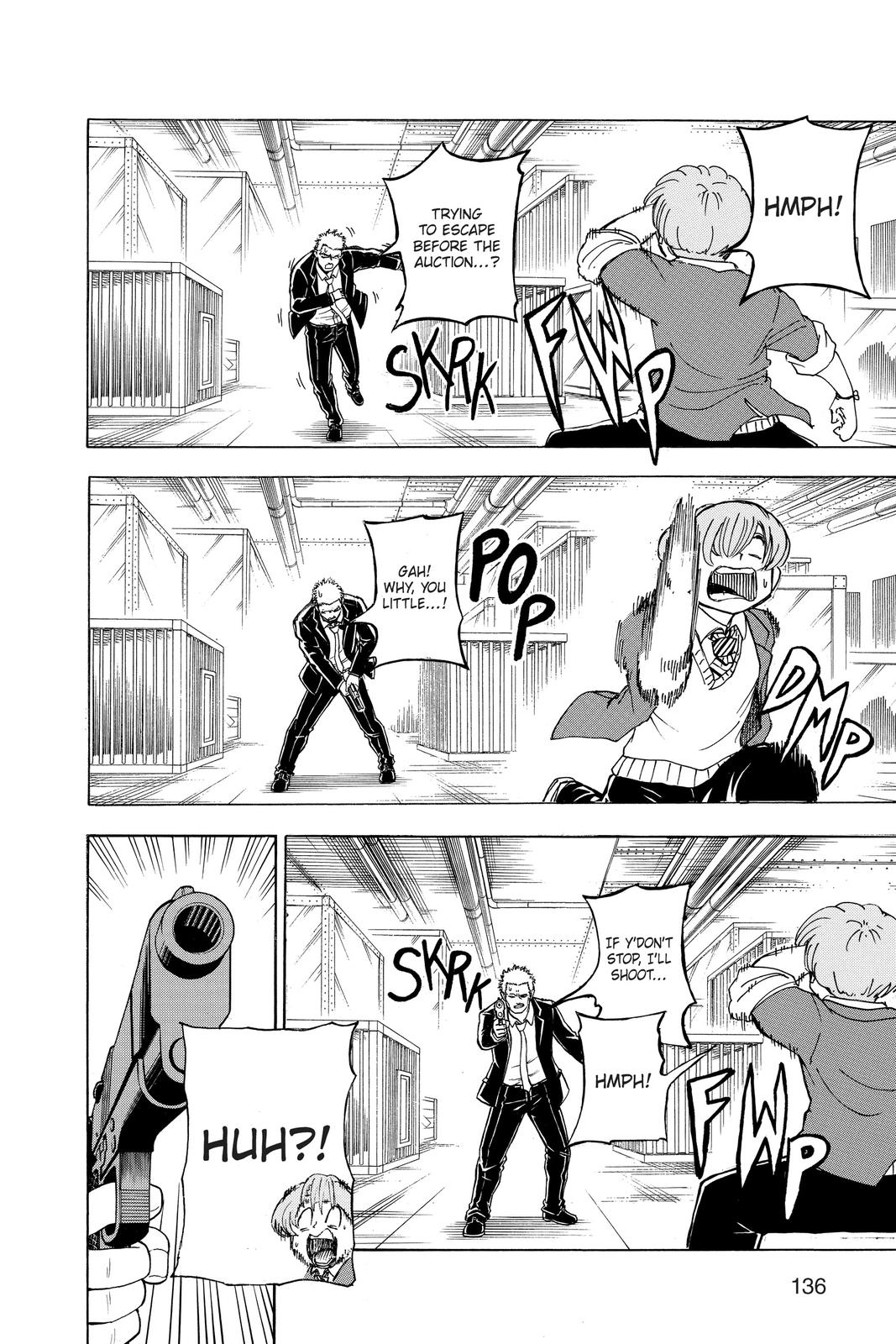 Read Undead Unluck (en) Manga Online