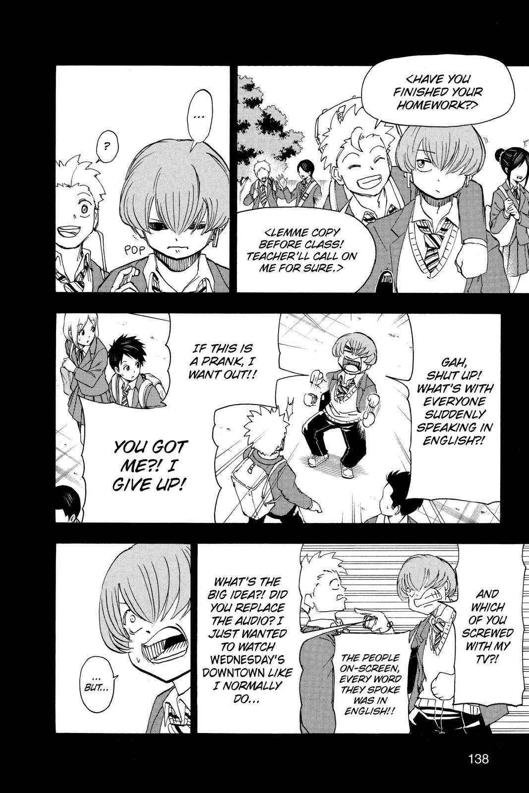 Read Undead Unluck (en) Manga Online