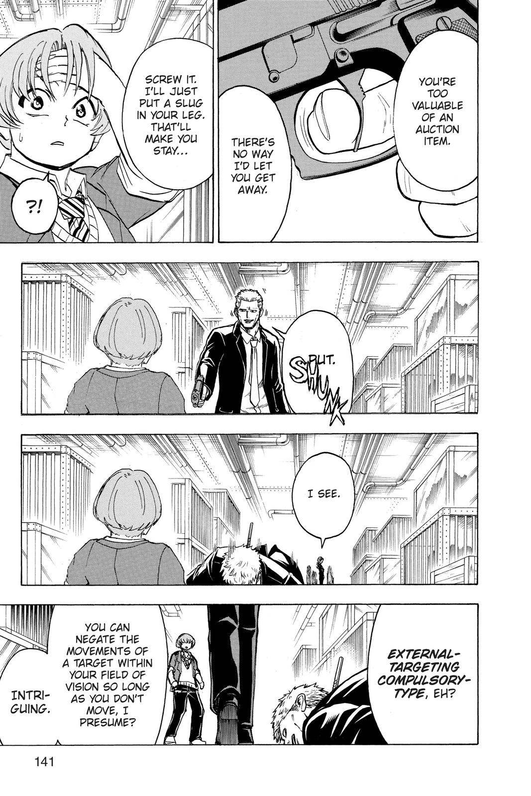 Read Undead Unluck (en) Manga Online