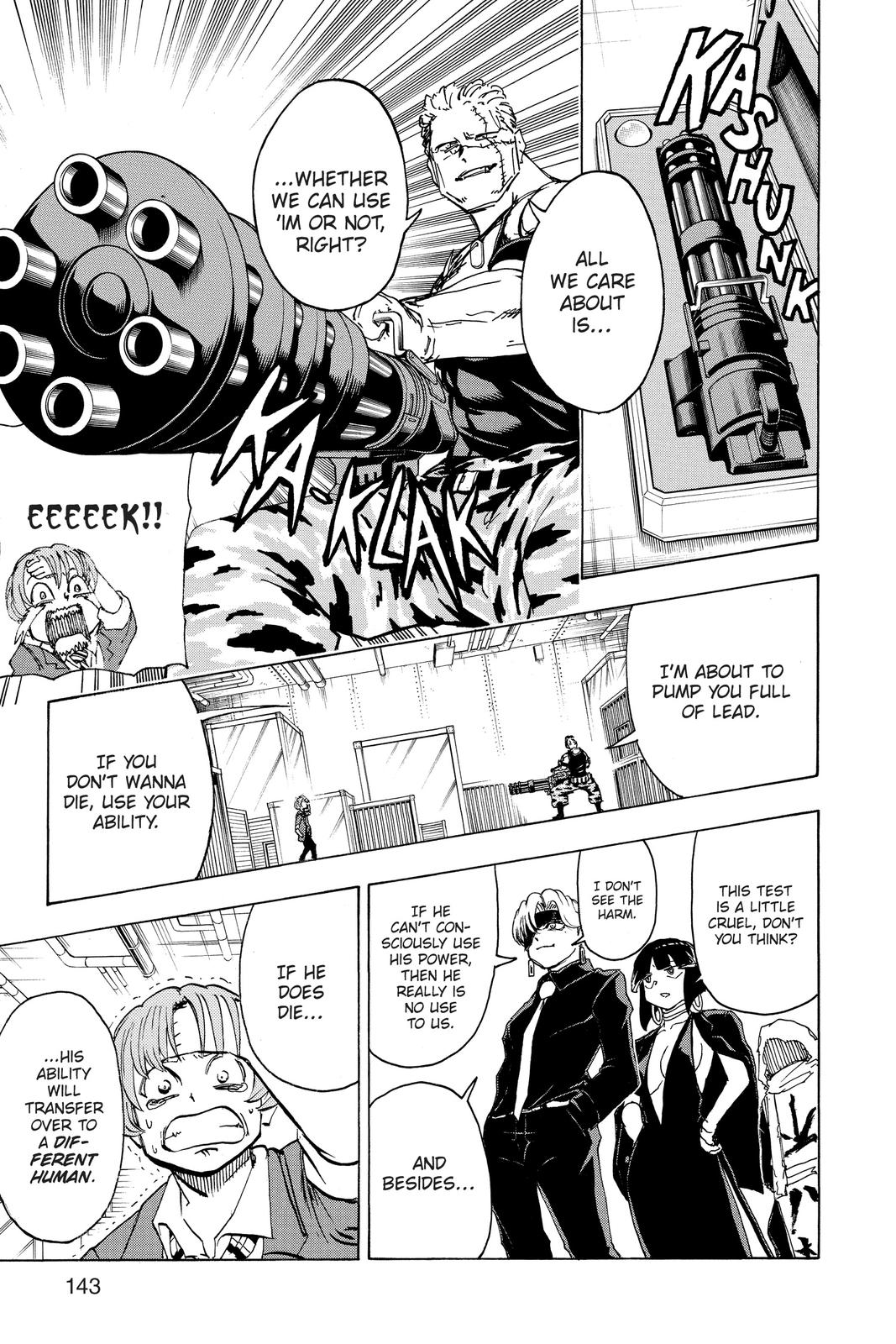 Read Undead Unluck (en) Manga Online