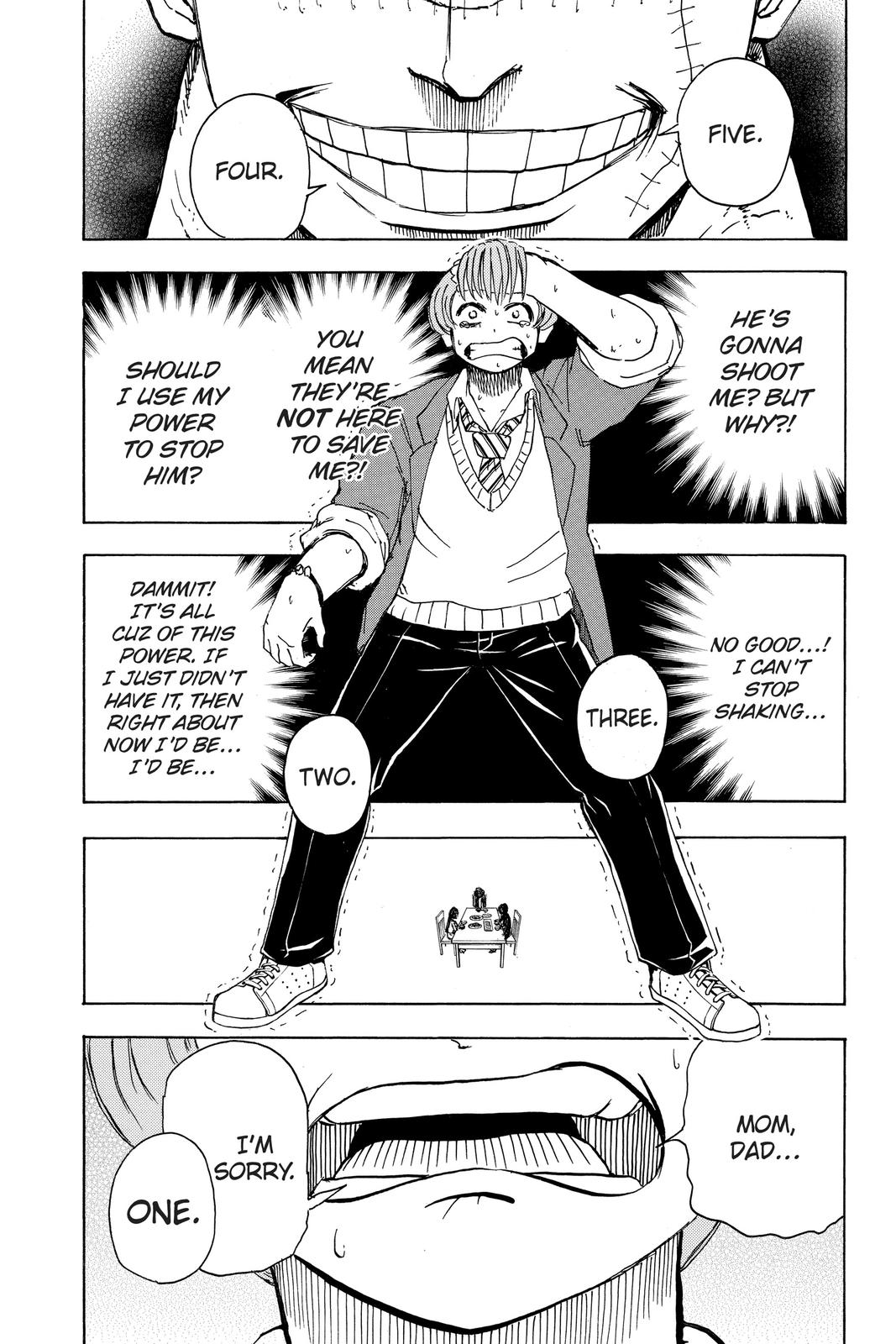 Read Undead Unluck (en) Manga Online