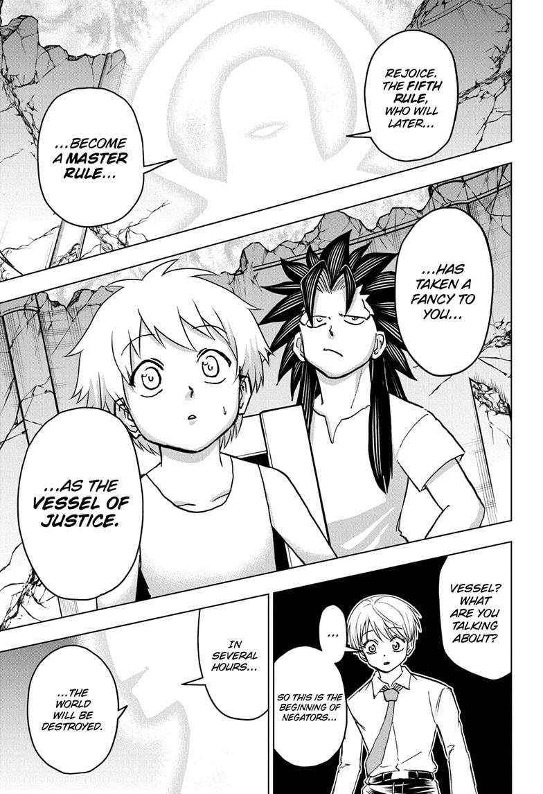 Read Undead Unluck (en) Manga Online