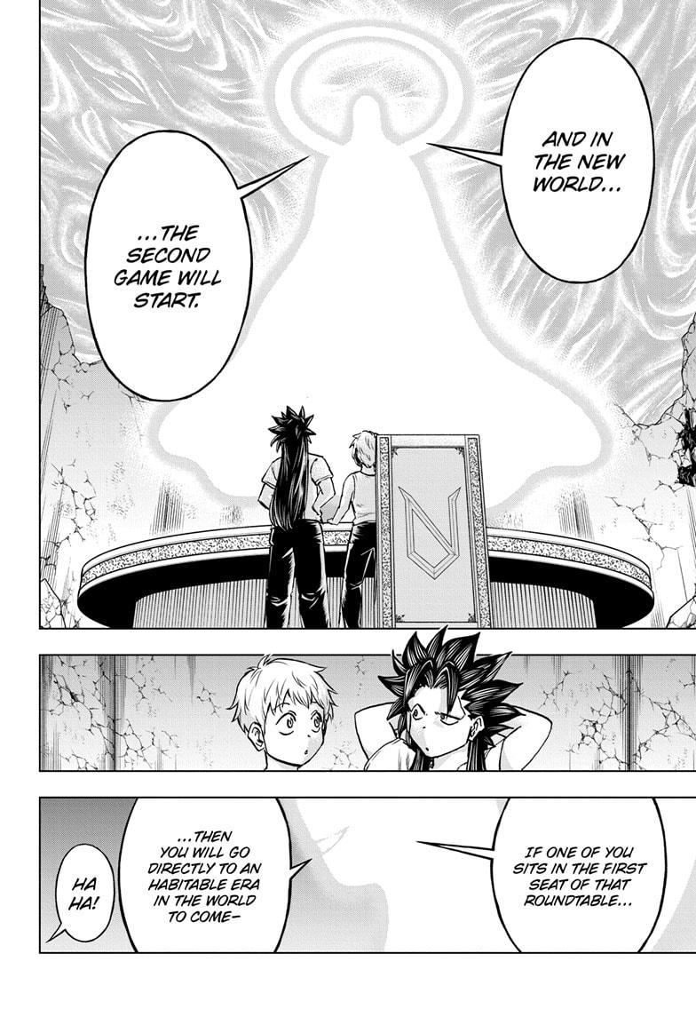 Read Undead Unluck (en) Manga Online