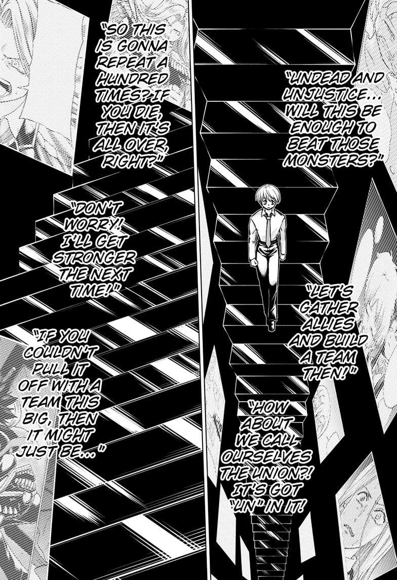 Read Undead Unluck (en) Manga Online