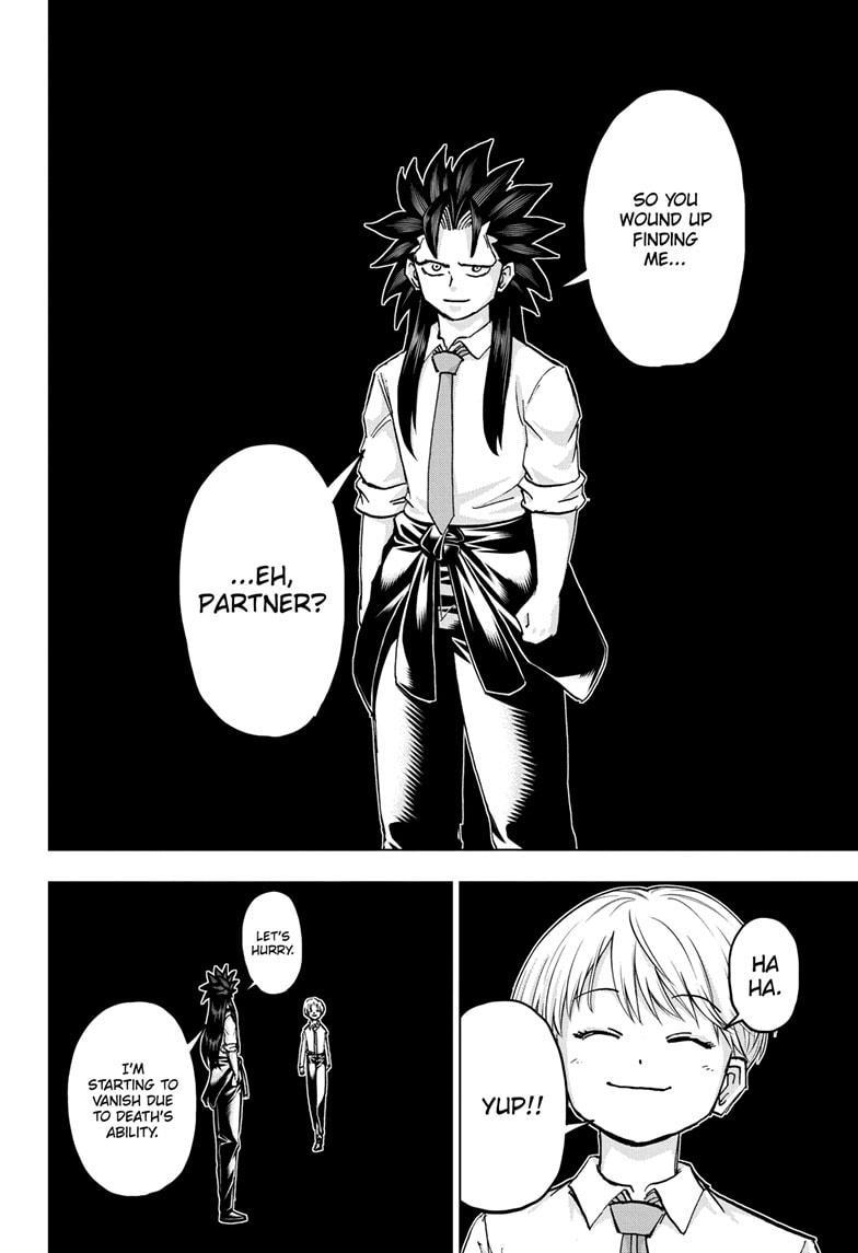 Read Undead Unluck (en) Manga Online