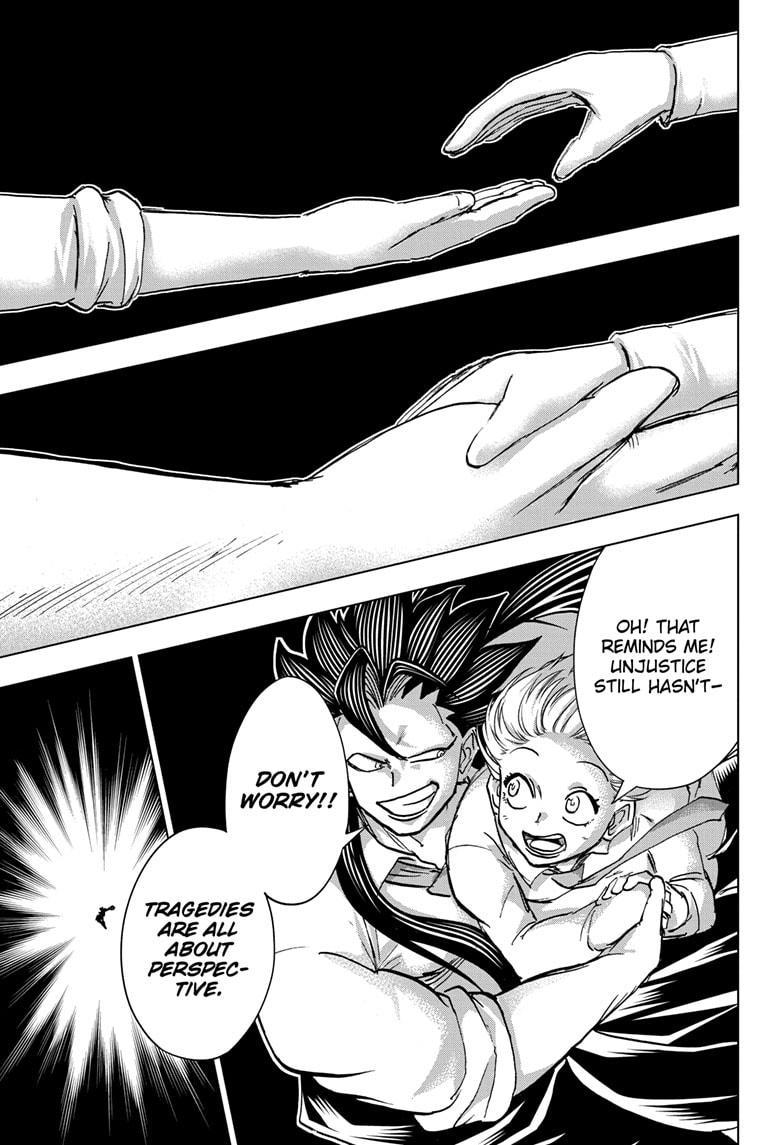 Read Undead Unluck (en) Manga Online