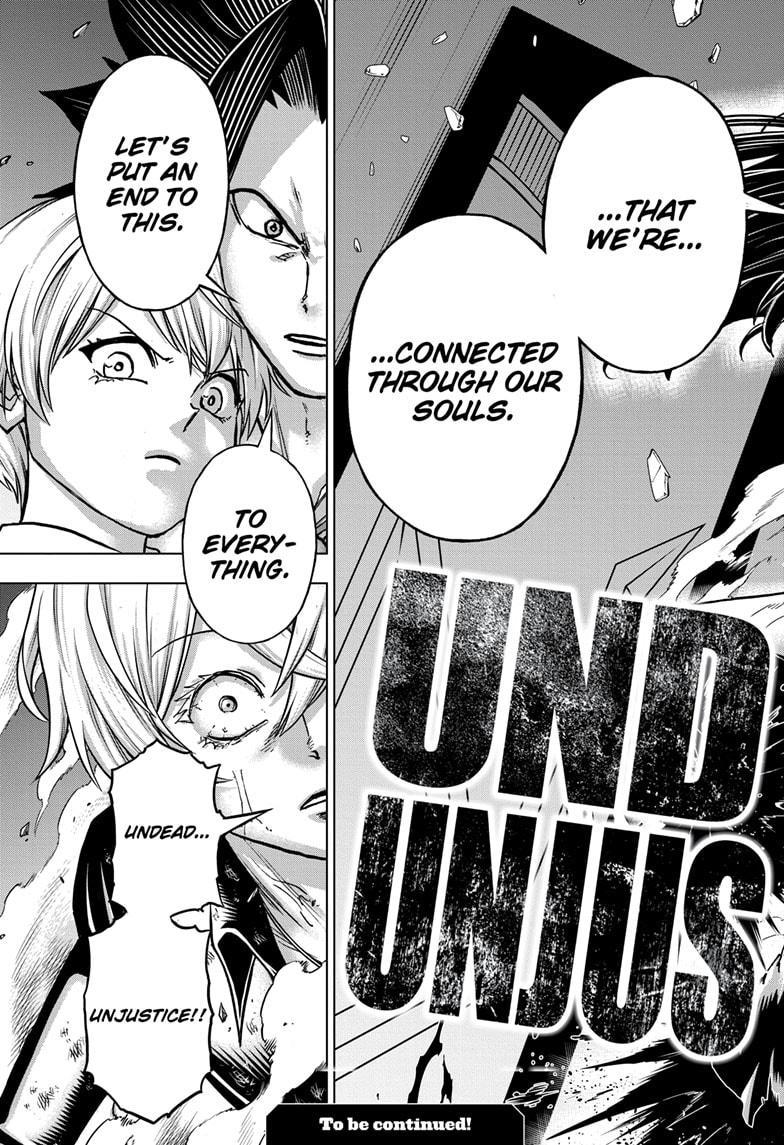 Read Undead Unluck (en) Manga Online