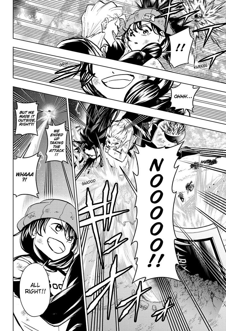 Read Undead Unluck (en) Manga Online