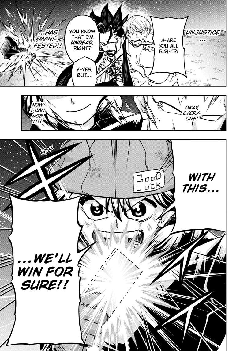 Read Undead Unluck (en) Manga Online