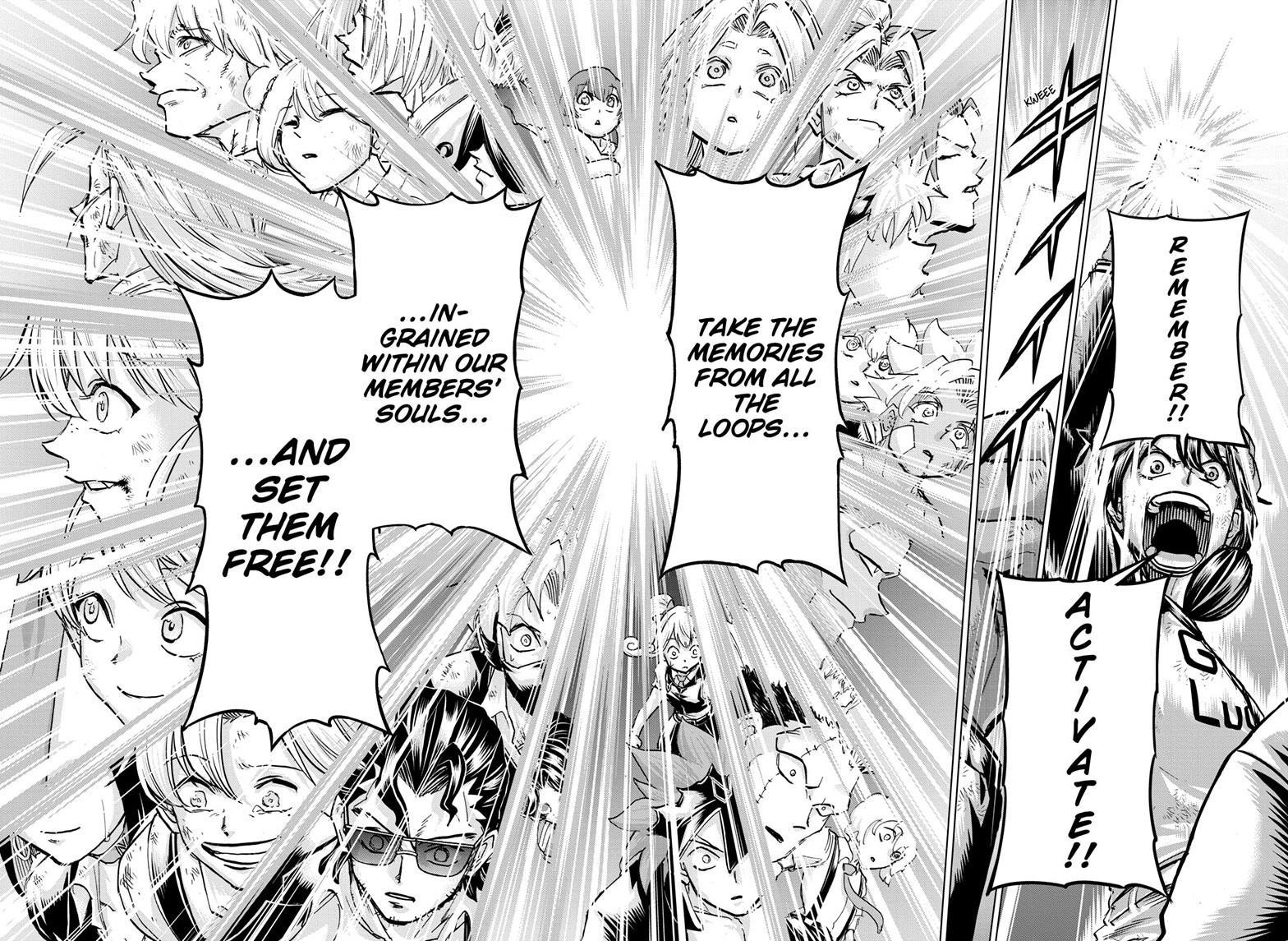 Read Undead Unluck (en) Manga Online