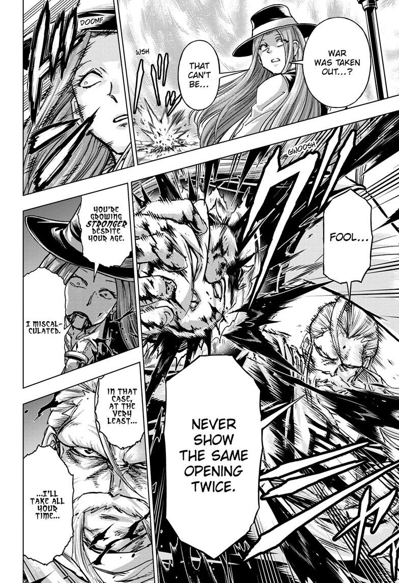 Read Undead Unluck (en) Manga Online