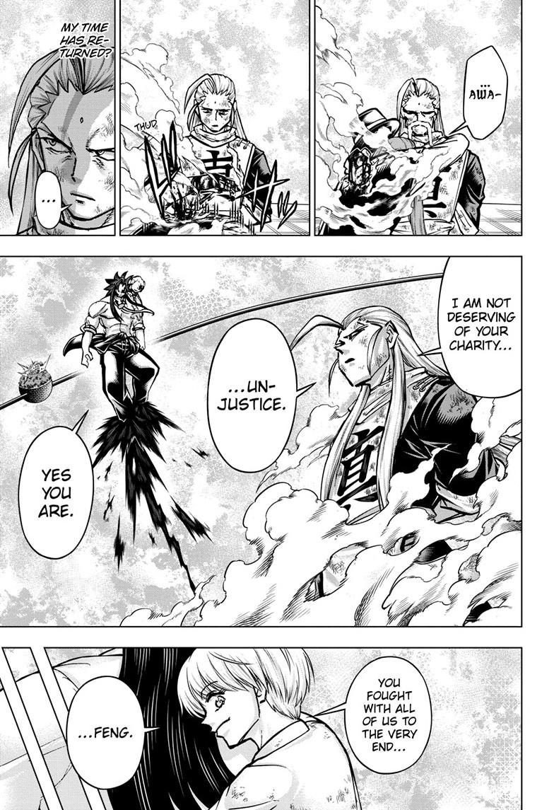 Read Undead Unluck (en) Manga Online