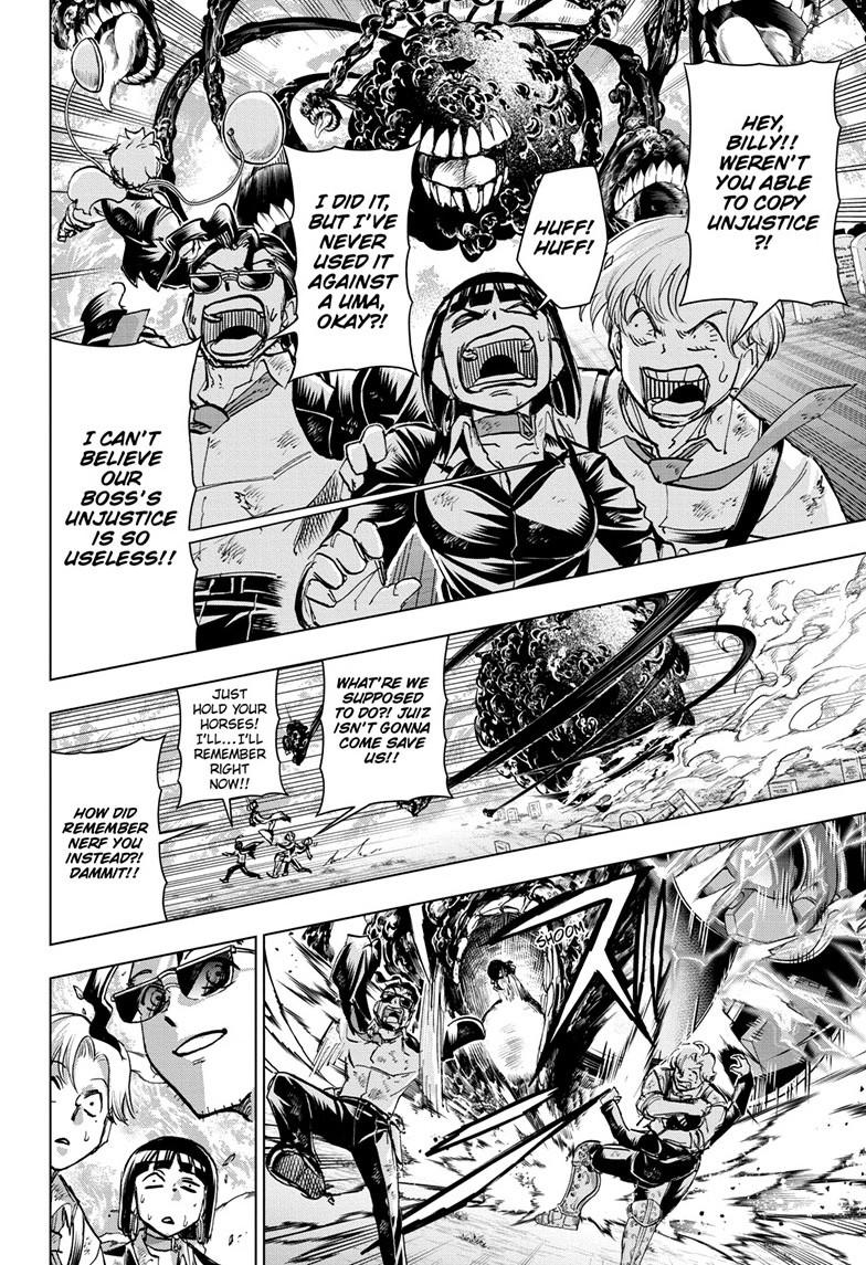 Read Undead Unluck (en) Manga Online