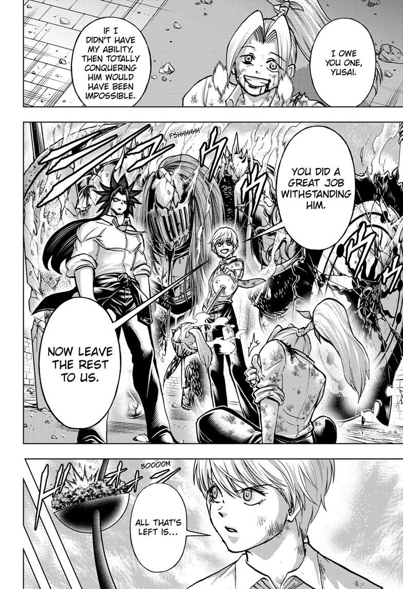 Read Undead Unluck (en) Manga Online