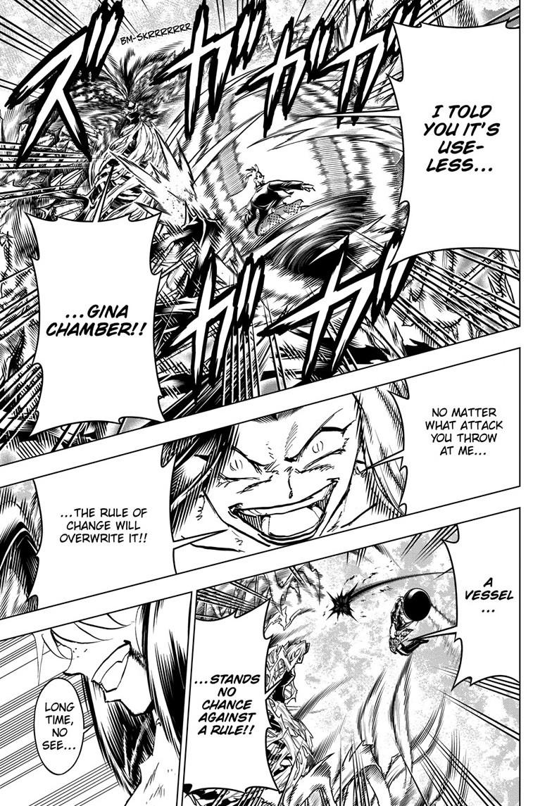 Read Undead Unluck (en) Manga Online