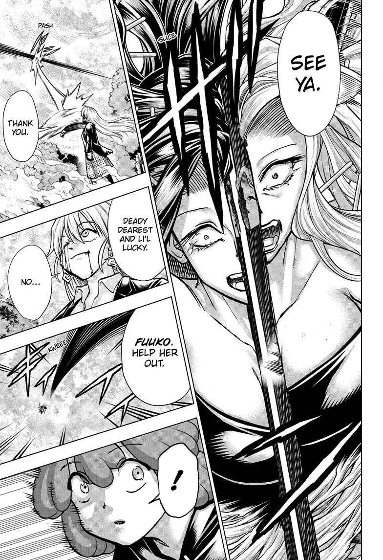 Read Undead Unluck (en) Manga Online