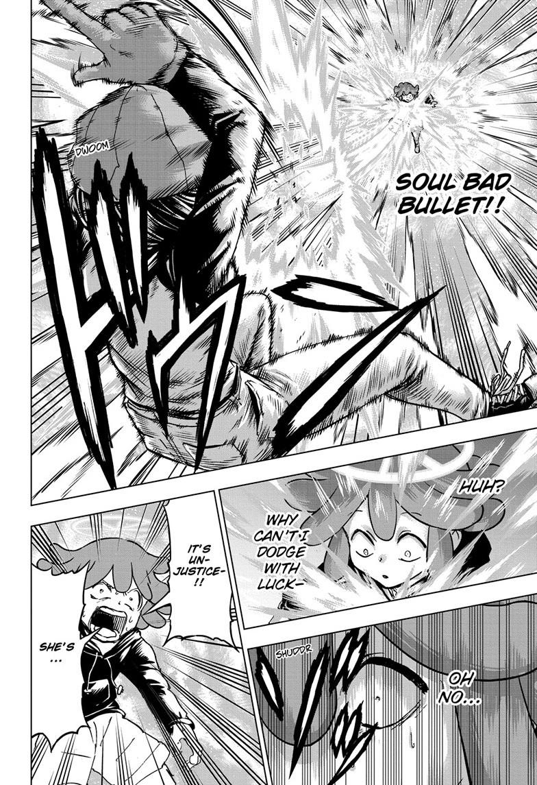 Read Undead Unluck (en) Manga Online