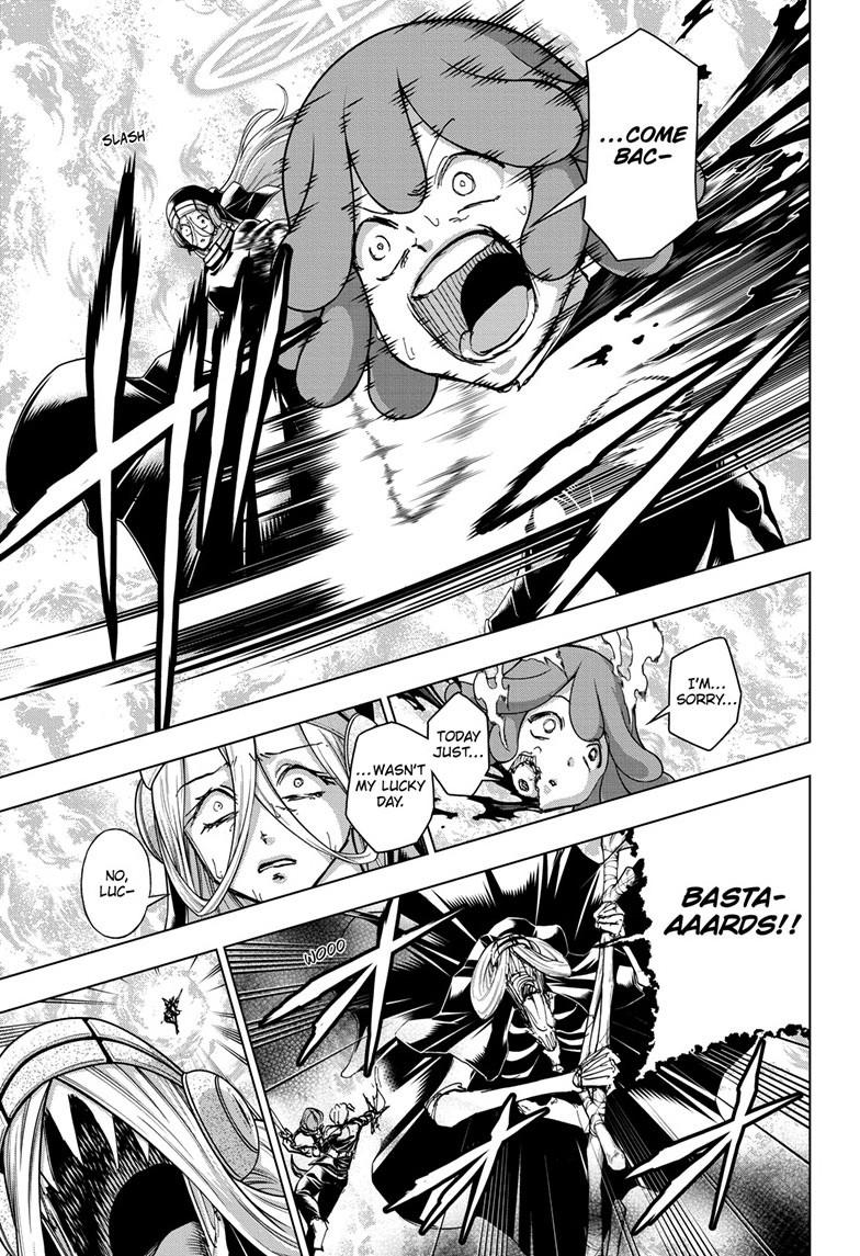 Read Undead Unluck (en) Manga Online