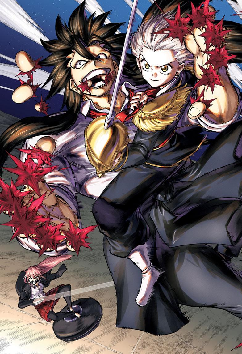 Read Undead Unluck (en) Manga Online