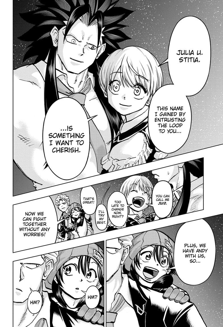 Read Undead Unluck (en) Manga Online