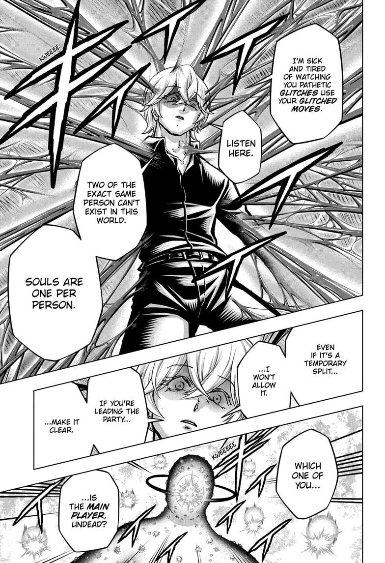 Read Undead Unluck (en) Manga Online