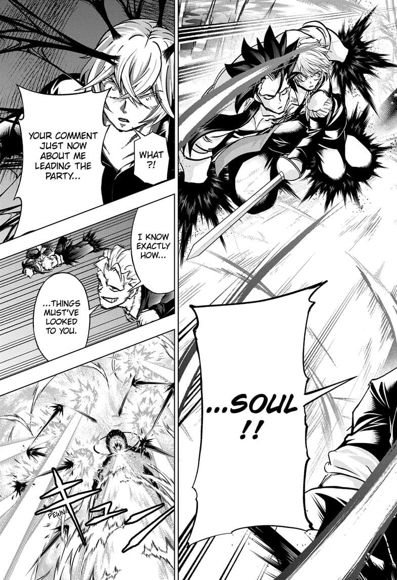 Read Undead Unluck (en) Manga Online