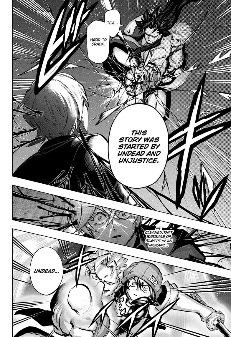 Read Undead Unluck (en) Manga Online